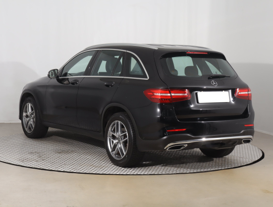 Mercedes-Benz GLC 250 d 4MATIC