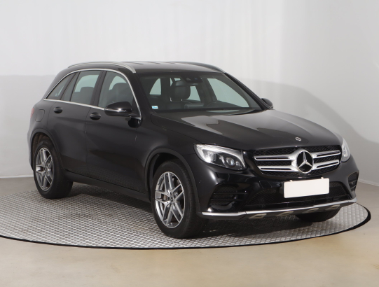 Mercedes-Benz GLC 250 d 4MATIC