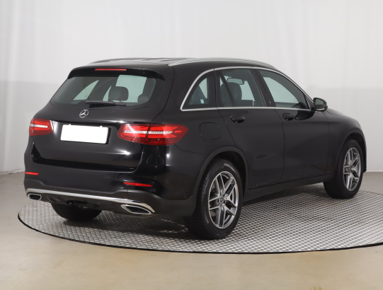 Mercedes-Benz GLC 250 d 4MATIC