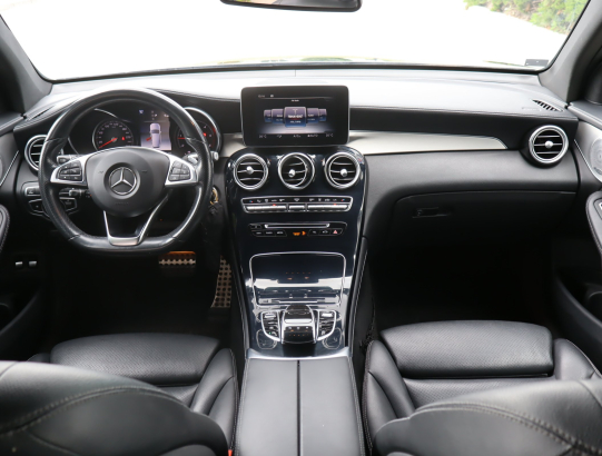 Mercedes-Benz GLC 250 d 4MATIC