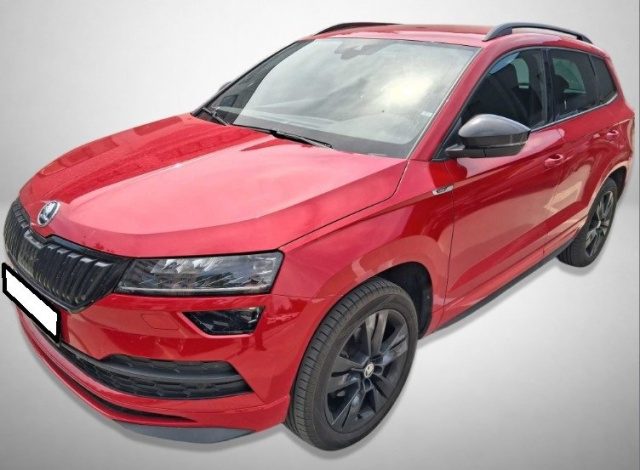 Škoda Karoq 2019