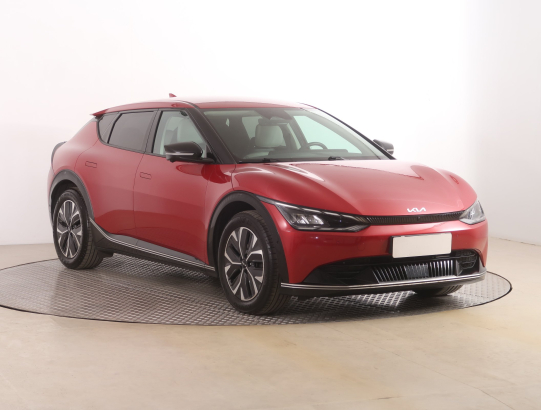 Kia EV6 AWD 77.4 kWh