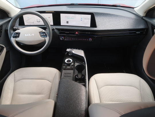 Kia EV6 AWD 77.4 kWh