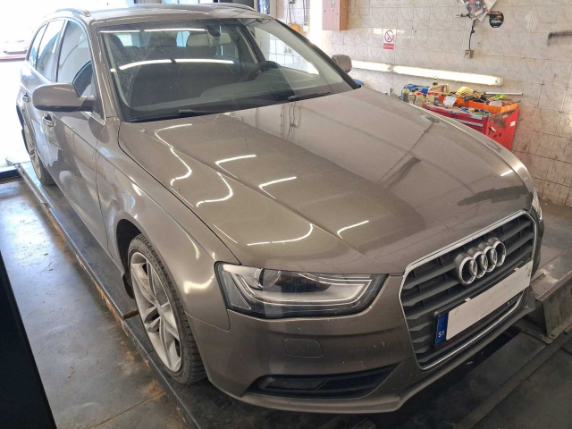 Audi A4 2013