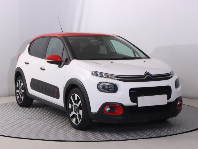 Citroen C3 2017