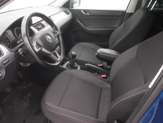 Škoda Rapid
