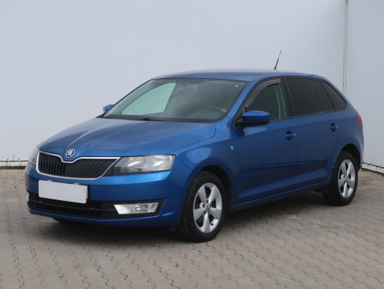 Škoda Rapid