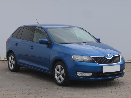 Škoda Rapid