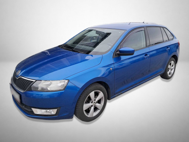 Škoda Rapid 2014
