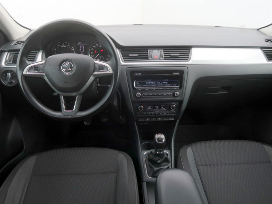 Škoda Rapid
