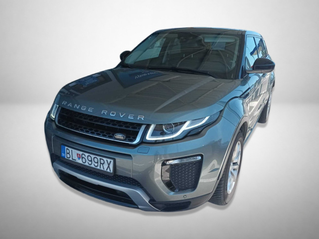 Land Rover Range Rover Evoque 2017