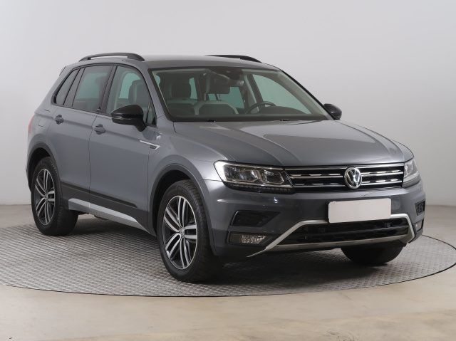 Volkswagen Tiguan 2019
