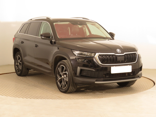 Škoda Kodiaq 2021