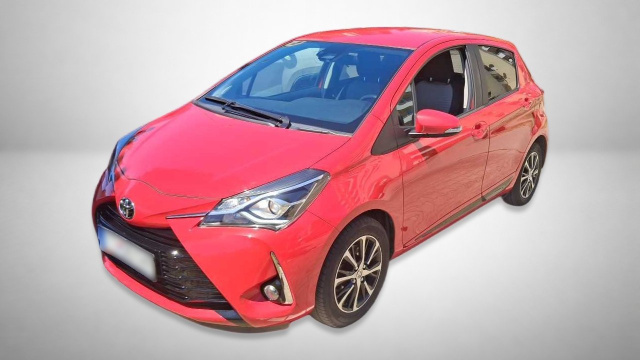 Toyota Yaris 2018
