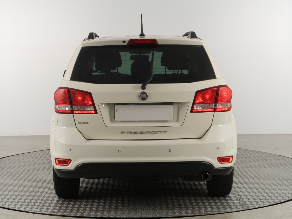 Fiat Freemont