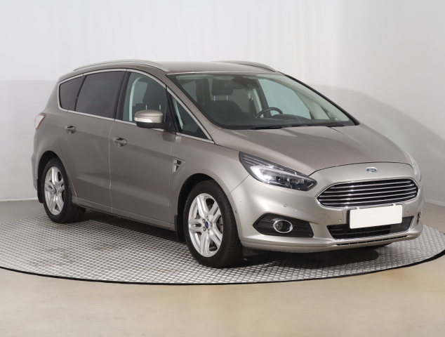 Ford S-Max 2017