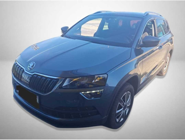 Škoda Karoq 2020