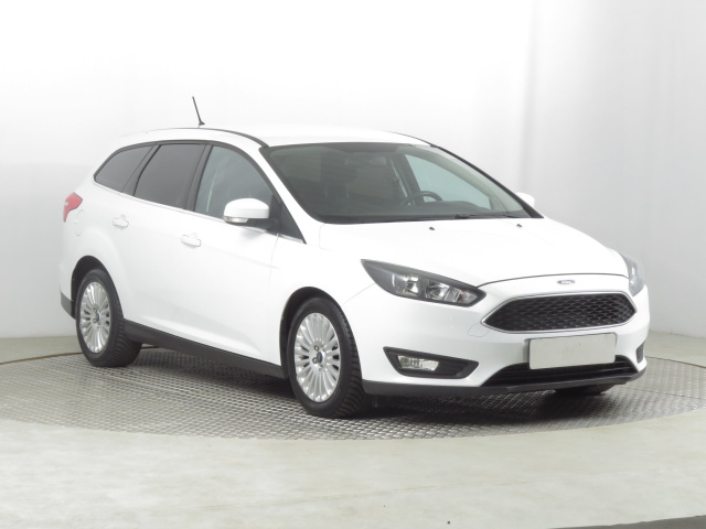 Ford Focus 2018