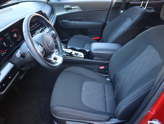 Kia Sportage 1.6 T-GDI MHEV