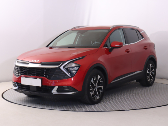 Kia Sportage 1.6 T-GDI MHEV
