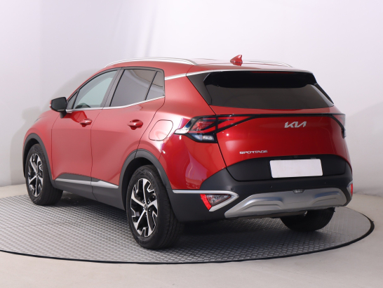 Kia Sportage 1.6 T-GDI MHEV