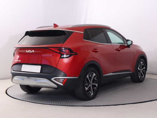 Kia Sportage 1.6 T-GDI MHEV