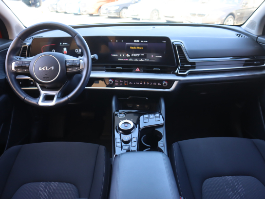 Kia Sportage 1.6 T-GDI MHEV