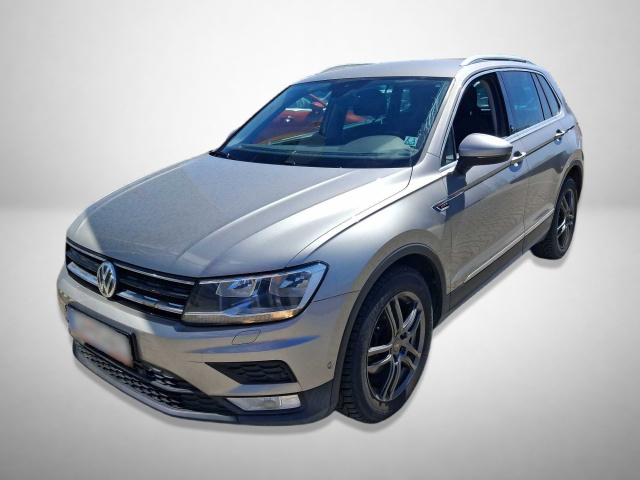 Volkswagen Tiguan 2017