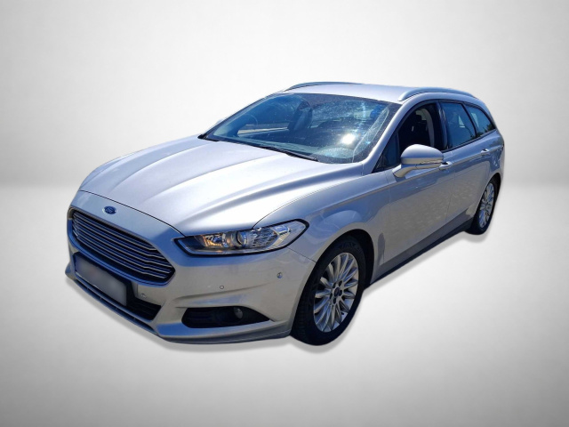 Ford Mondeo 2018
