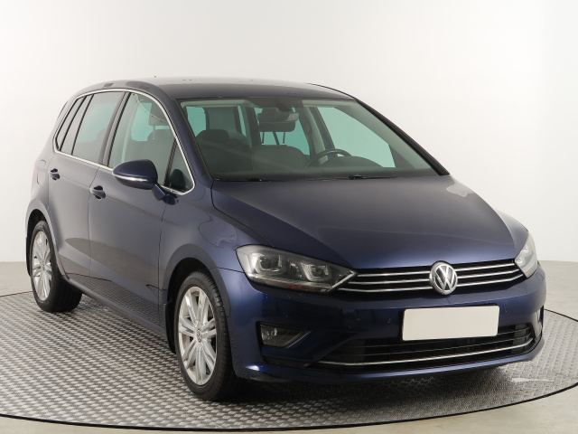 Volkswagen Golf Sportsvan 2017