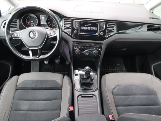 Volkswagen Golf Sportsvan