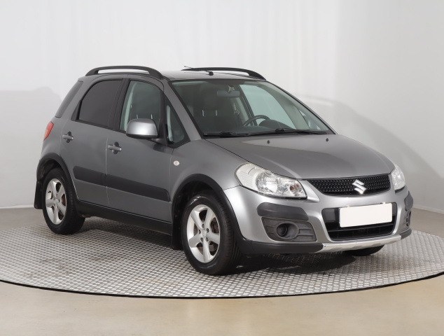 Suzuki SX4 2010