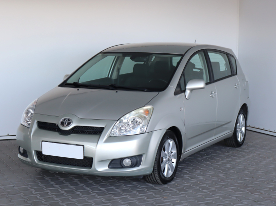 Toyota Corolla Verso