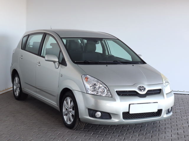 Toyota Corolla Verso 2008