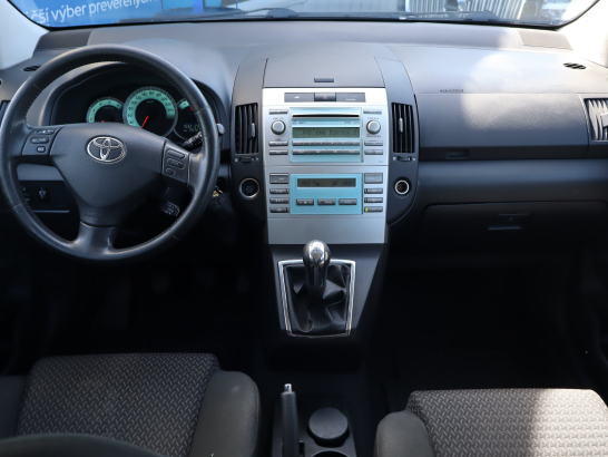Toyota Corolla Verso