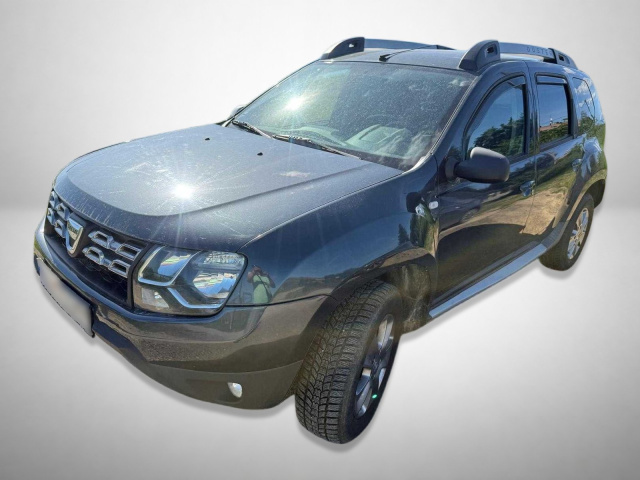 Dacia Duster 2014