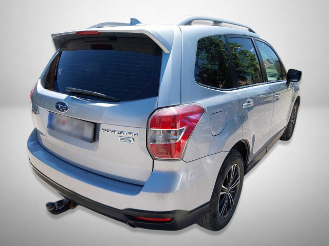 Subaru Forester 2015