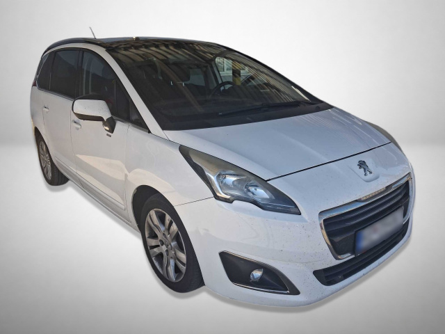 Peugeot 5008 2016