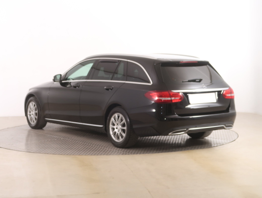 Mercedes-Benz C 220 BlueTEC