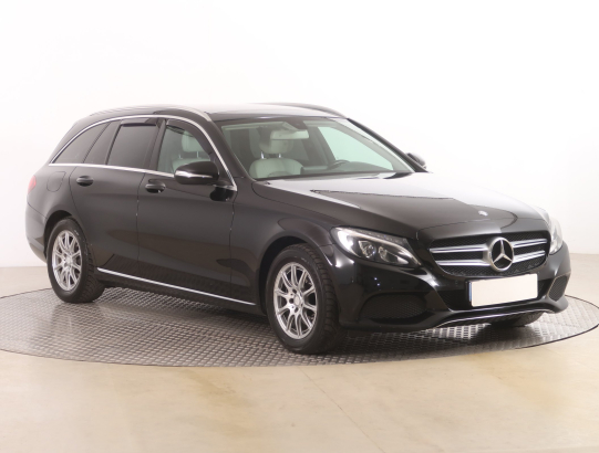 Mercedes-Benz C 220 BlueTEC