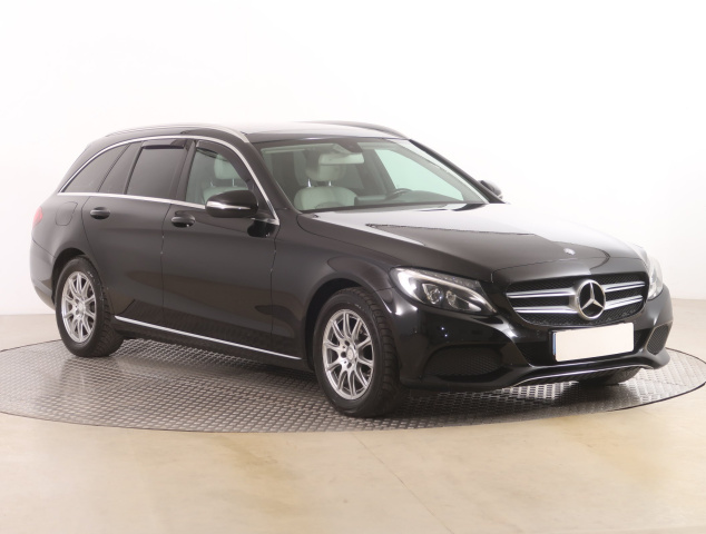 Mercedes-Benz C 2015