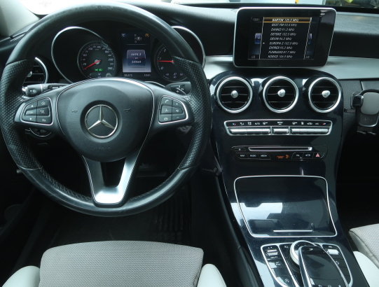 Mercedes-Benz C 220 BlueTEC