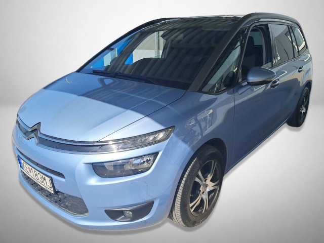 Citroen C4 Grand Picasso 2016