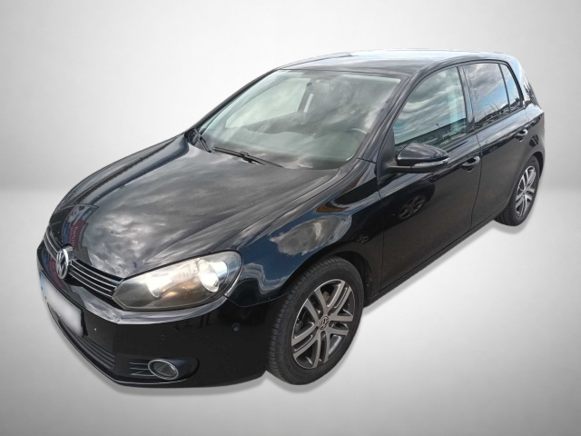 Volkswagen Golf 2009