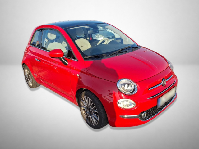 Fiat 500 2017