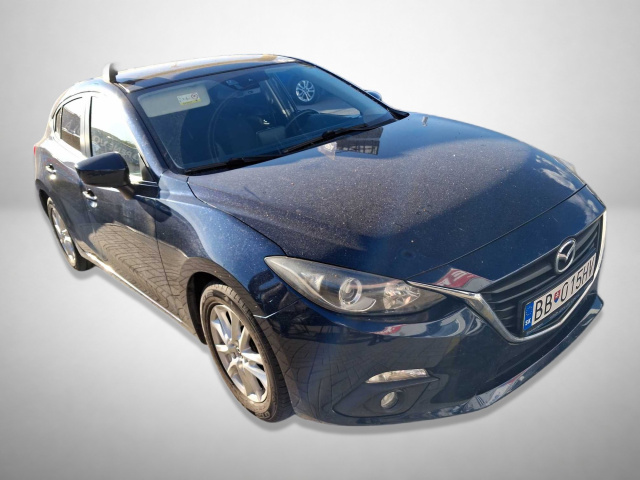 Mazda 3 2014