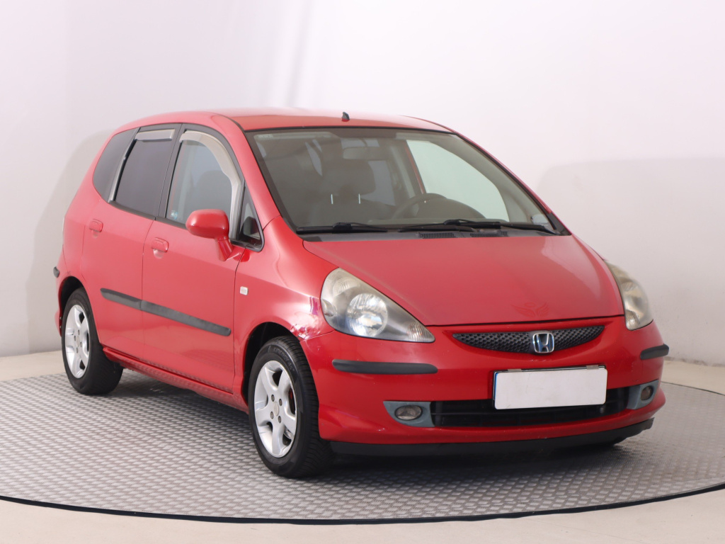 Honda Jazz, 2006