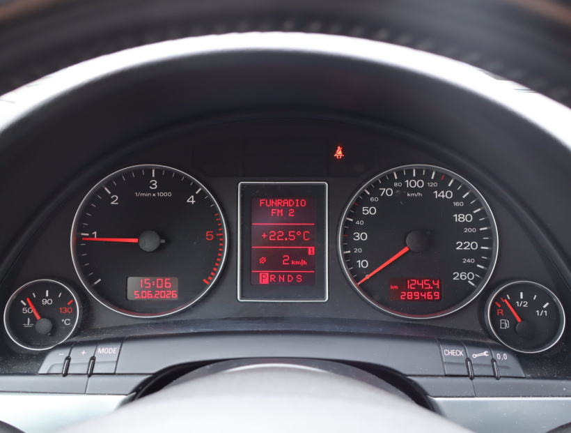Audi A4, 2005