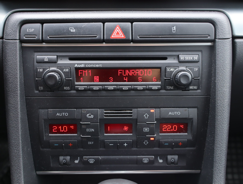 Audi A4, 2005