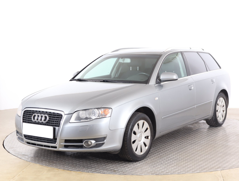 Audi A4, 2005